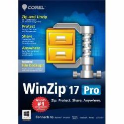Corel WinZip 17 Pro, EDU, 1Y, 200-499U, ML Education [EDU] Multilingue 1 année[s] 