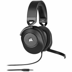 Corsair HS65 SURROUND Casque Avec fil À la main Gaming Charbon 