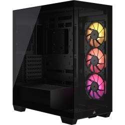 Corsair iCUE LINK 3500X RGB Midi Tower Noir 