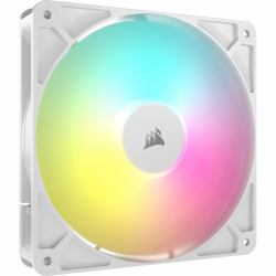 Corsair RS140 ARGB Boitier PC Ventilateur 14 cm Blanc 1 pièce[s] 