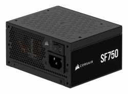 Corsair SF750 unité d'alimentation d'énergie 750 W 24-pin ATX ATX Noir 
