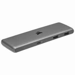 Corsair USB100 USB 3.2 Gen 1 [3.1 Gen 1] Type-C Noir 
