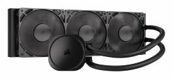 Corsair Nautilus 360 RS Carte-mère Refroidisseur de liquide tout-en-un Noir 