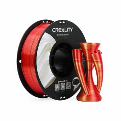 Creality 3301120009 matériel d'impression 3D Acide polylactique [PLA] Rouge 1 kg 