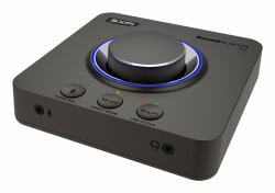 Creative Labs Sound Blaster X4 7.1 canaux USB 