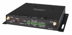 Crestron AM-3200-WF-I extension audio/video Récepteur AV Noir 