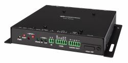 Crestron AM-3200 extension audio/video Répéteur AV Noir 