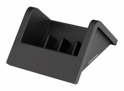 Crestron AM-TX3-100-CRADLE accessoire de système de présentation sans fil Titulaire Noir 1 pièce[s] 