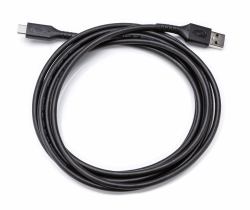 Crestron CBL-USB2-A-C-9 câble USB USB 2.0 2,7 m USB A USB C 0,48 Gbit/s Noir 