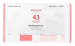 Crestron TSS-1070-W-S-LB KIT Panneau de commande tactile 25,6 cm [10.1"] 1920 x 1200 pixels 