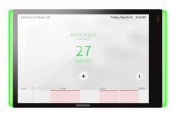 Crestron TSS-770-B-S-LB KIT Panneau de commande tactile 17,8 cm [7"] 1280 x 800 pixels 