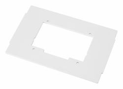 Crestron TSW-770/1070-MUMK-PNLCVR-W accessoire de TV 