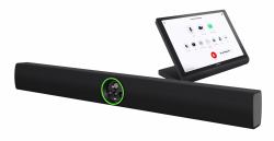 Crestron UC-B70-A-Z-I système de vidéo conférence 20 MP Ethernet/LAN Barre de collaboration vidéo 