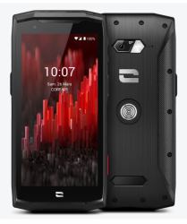 Crosscall CORE-M5 12,6 cm [4.95"] Double SIM hybride 4G USB Type-C 4 Go 64 Go 4000 mAh Noir 