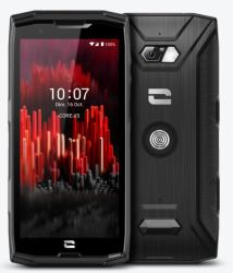 Crosscall CORE-X5 13,8 cm [5.45"] Double SIM Android 11 4G USB Type-C 6 Go 64 Go 4940 mAh Noir 