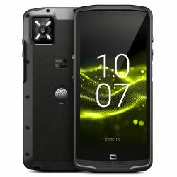 Crosscall CORE-M6 15,2 cm [5.99"] Double SIM Android 15 5G USB Type-C 6 Go 128 Go 4950 mAh Noir 