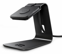 Crosscall X-DOCKe Smartphone Noir USB Recharge sans fil Charge rapide Intérieure 