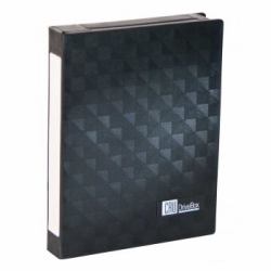Crucial CRU DriveBox mini Caoutchouc Noir 