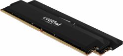 Crucial Pro CP2K16G60C36U5B module de mémoire 32 Go 2 x 16 Go DDR5 288-pin DIMM ECC 