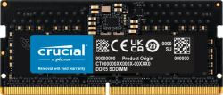 Crucial CT8G48C40S5 module de mémoire 8 Go 1 x 8 Go DDR5 262-pin SO-DIMM 