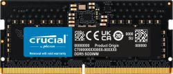 Crucial CT8G56C46S5 module de mémoire 8 Go 1 x 8 Go DDR5 262-pin SO-DIMM ECC 