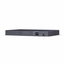 CyberPower PDU24005 unité de distribution d'énergie 10 sortie[s] CA 1U Noir 