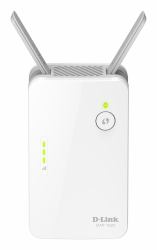 D-Link DAP-1620/E prolongateur réseau Répéteur réseau Blanc 