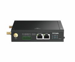 D-Link DOM-530-TSO routeur cellulaire, passerelle et modem Passerelle de réseau cellulaire 