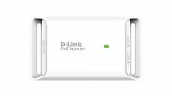 D-Link DPE-101GI adaptateur et injecteur PoE Gigabit Ethernet 