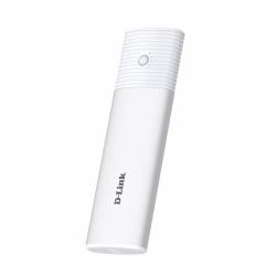 D-Link DSP-111 Boîtier de disques de stockage Enceinte ssd Blanc M.2 