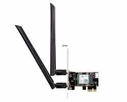 D-Link AX3000 Interne WLAN / Bluetooth 2402 Mbit/s 