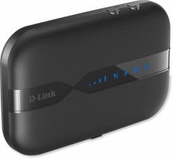 D-Link DWR-932 routeur sans fil 4G Noir 