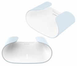 D-Link M30 [2-Pack] Bi-bande [2,4 GHz / 5 GHz] Wi-Fi 6 [802.11ax] Bleu, Blanc 4 Interne 