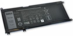 DELL Battery, 56WHR, 4 Cell, - Lithium Ion, 3YRW - Warranty: 12M