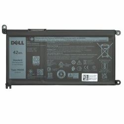 DELL 1VX1H composant de laptop supplémentaire Batterie 