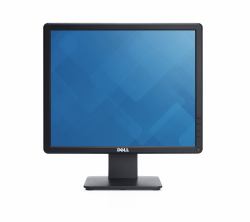 DELL E Series E1715S écran plat de PC 43,2 cm [17"] 1280 x 1024 pixels SXGA LCD Noir 