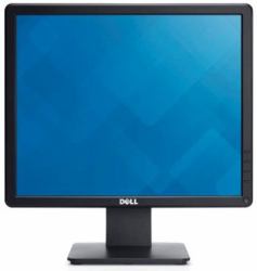 DELL E Series E1715S écran plat de PC 43,2 cm [17"] 1280 x 1024 pixels SXGA LED Noir 