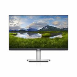 DELL S Series S2722DC écran plat de PC 68,6 cm [27"] 2560 x 1440 pixels Quad HD LCD Gris 
