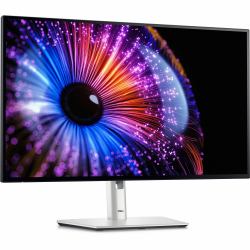 DELL UltraSharp U2724DE écran plat de PC 68,6 cm [27"] 2560 x 1440 pixels Quad HD LCD Noir, Argent 