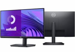 DELL E Series E2425HS écran plat de PC 60,5 cm [23.8"] 1920 x 1080 pixels Full HD LCD Noir 