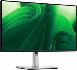 DELL Pro Plus P2425D écran plat de PC 61 cm [24"] 2560 x 1440 pixels Quad HD LCD Noir, Argent 