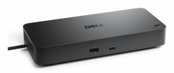 DELL WD25TB5 Avec fil Thunderbolt 5 Noir 