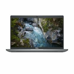 DELL Precision 3490 Intel Core Ultra 7 155H Station de travail mobile 35,6 cm [14"] Full HD 16 Go DDR5-SDRAM 512 Go SSD NVIDIA RTX 500 Ada Wi-Fi 6E [802.11ax] Windows 11 Pro Anglais britannique Gris  - Version UK