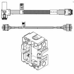 DELL 470-BCBP accessoire de contrôleur RAID Cable 