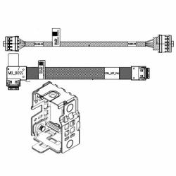 DELL 470-BCBS accessoire de contrôleur RAID Cable 