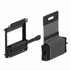 DELL OPTIPLEX MICRO AND THIN CLIENT VESA MOUNT W/ADAPTER BRACKET