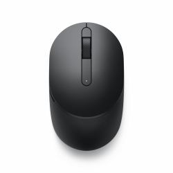 DELL Souris sans fil Mobile - MS3320W - Noir 