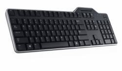 DELL Clavier smartcard Pro - KB813 - États-Unis international [QWERTY]  - Version UK