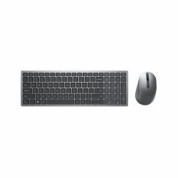 DELL Clavier compact et souris Pro Plus - KM7120W - nordique [QWERTY]  - version étrangère