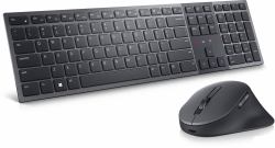DELL Clavier et souris de collaboration Pro Premium - KM900 - États-Unis international [QWERTY]  - version étrangère